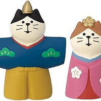 Decole Ornaments Hinamatsuri Collections