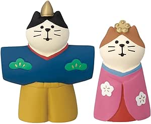 Decole Ornaments Hinamatsuri Collections