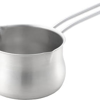 Japan Tsubame Yoshikawa Stainless Milk Pot