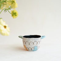 Misuzu Ishigami 石神美鈴 Round Mug with Handle MIS34