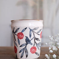 Nakagaki Tomoko Water Color Hand Painted Free Cup - KP13