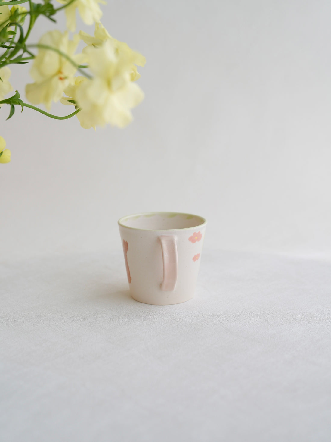 Notari - Animal Mug - Green NO14