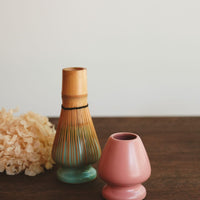 Mino Ware Matcha Whisk Holder