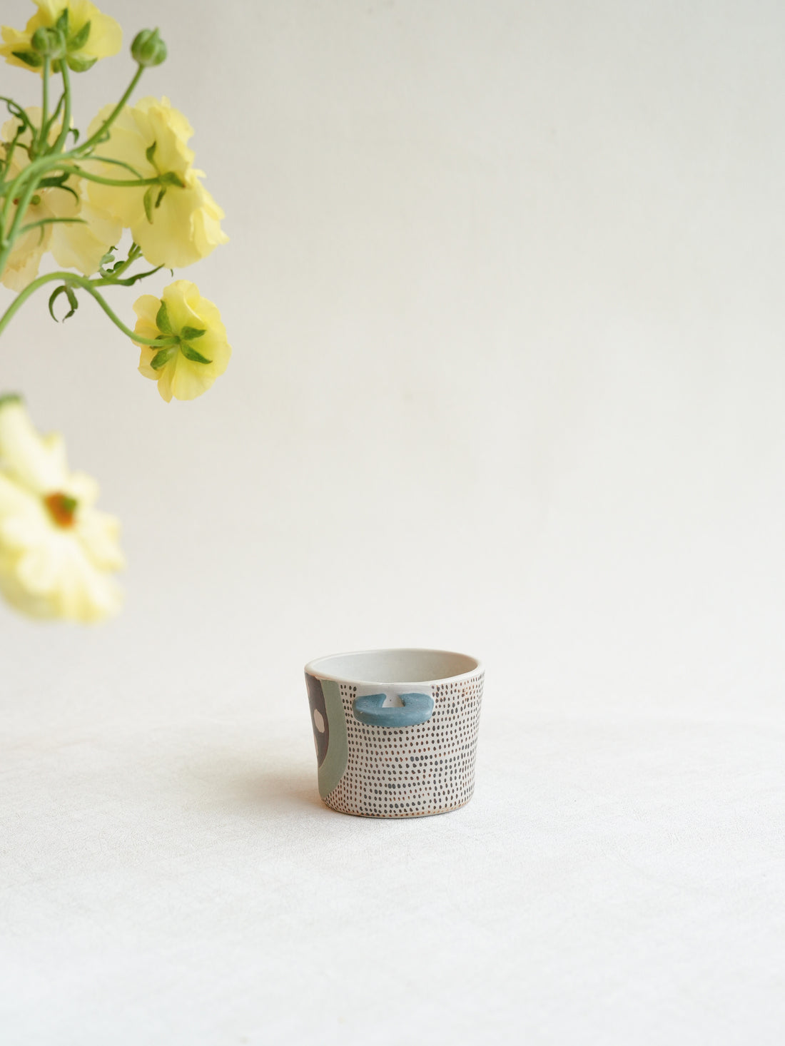 Misuzu Ishigami 石神美鈴 Animal Teacup MIS19