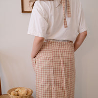 Japanese Cotton Cooking Apron