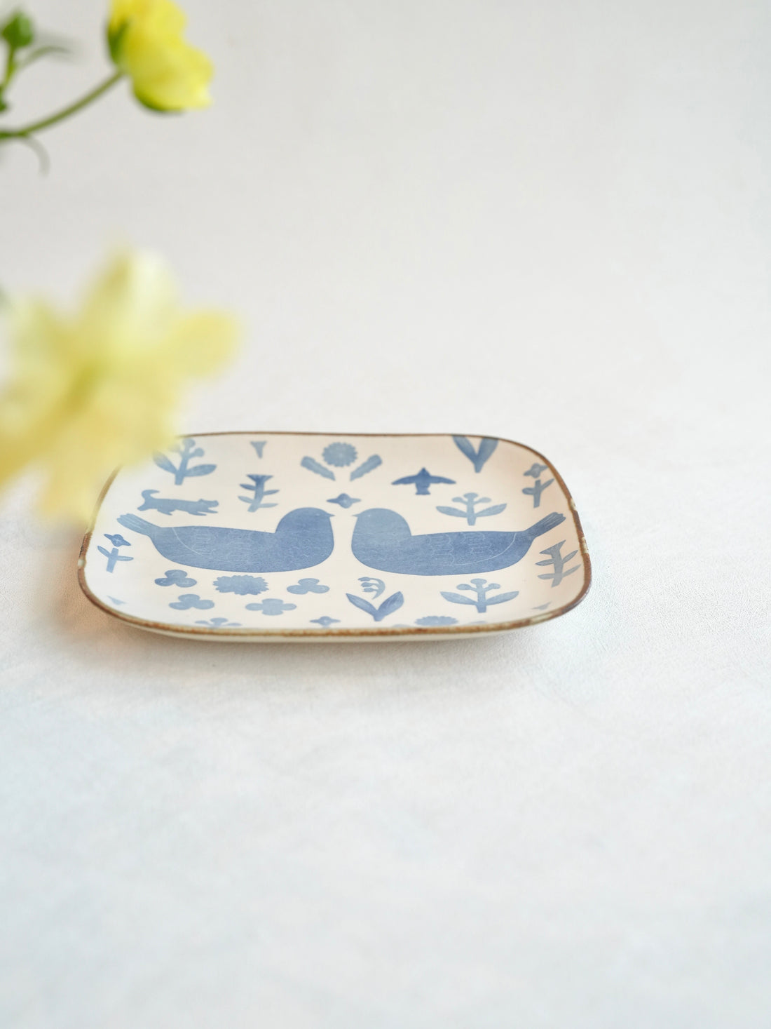 かとうようこ Yoko Kato Bird & Plant Collection