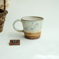 Fumika Tateno 館野文香 Cafe Au Lait Mug FM04
