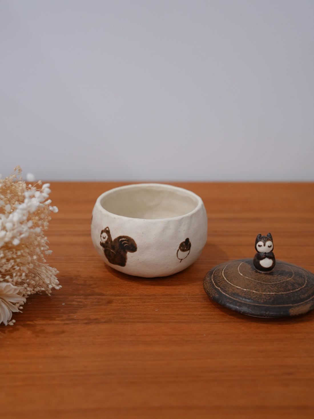 Marubankojo 丸伴工場 - Free Cup with Lid MR04