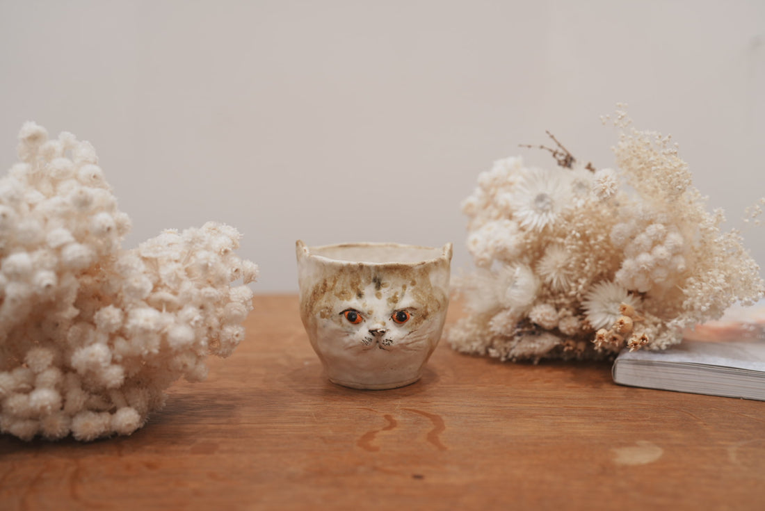 Shoko Matsuura 松浦唱子 Cat Cup SM05 #5