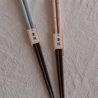 Japanese Natural Wood Chopsticks Flower Collections