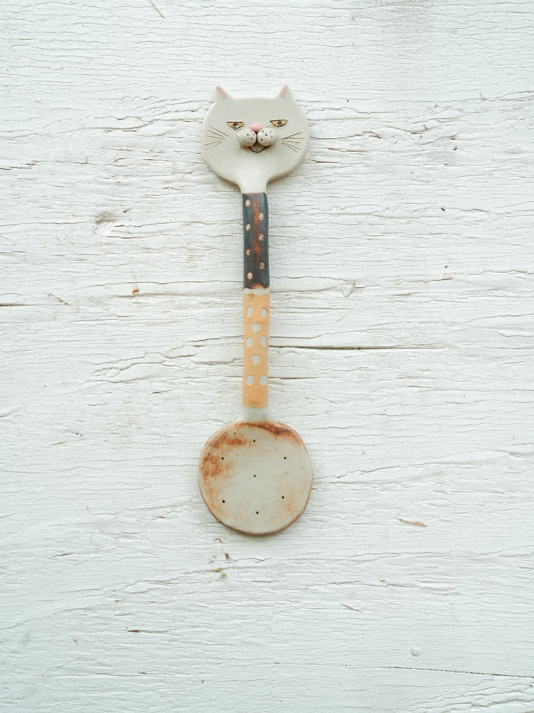 Misuzu Ishigami 石神美鈴 Animal Spoon MIS27