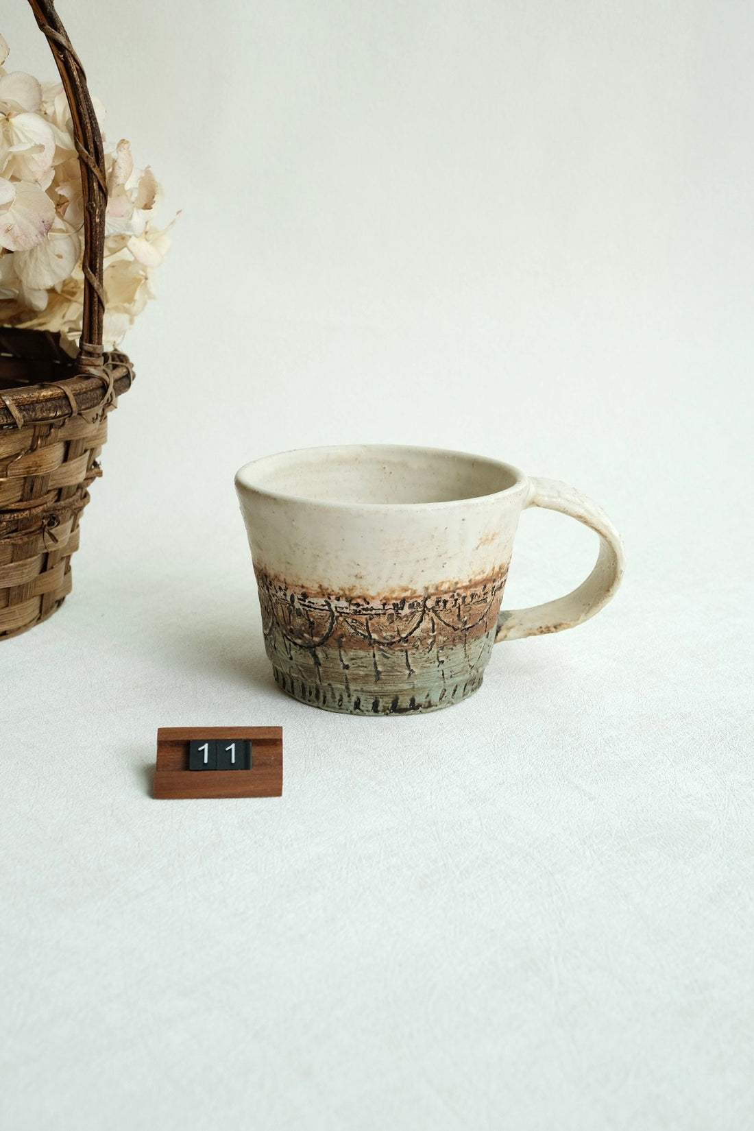 Fumika Tateno 館野文香 Mug FM05