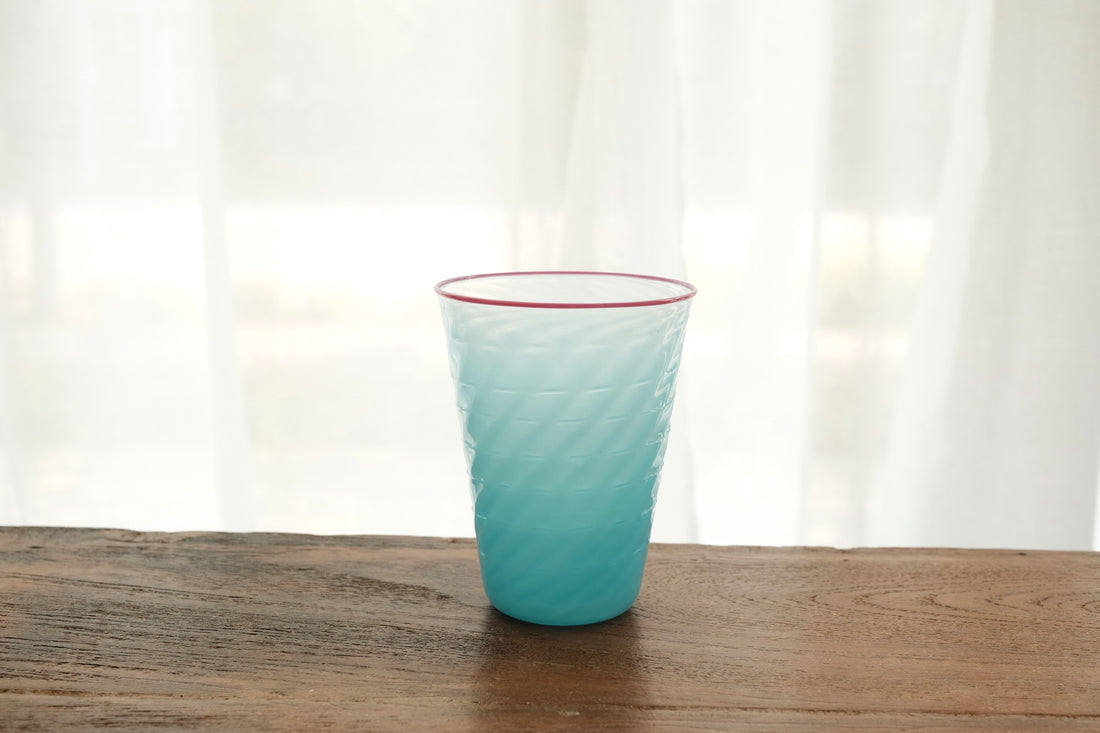 Makiko Kitagata 北形槙子 Poppin Tumbler MG03