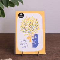 FURUKAWA SHIKO Greeting Card / Postcard
