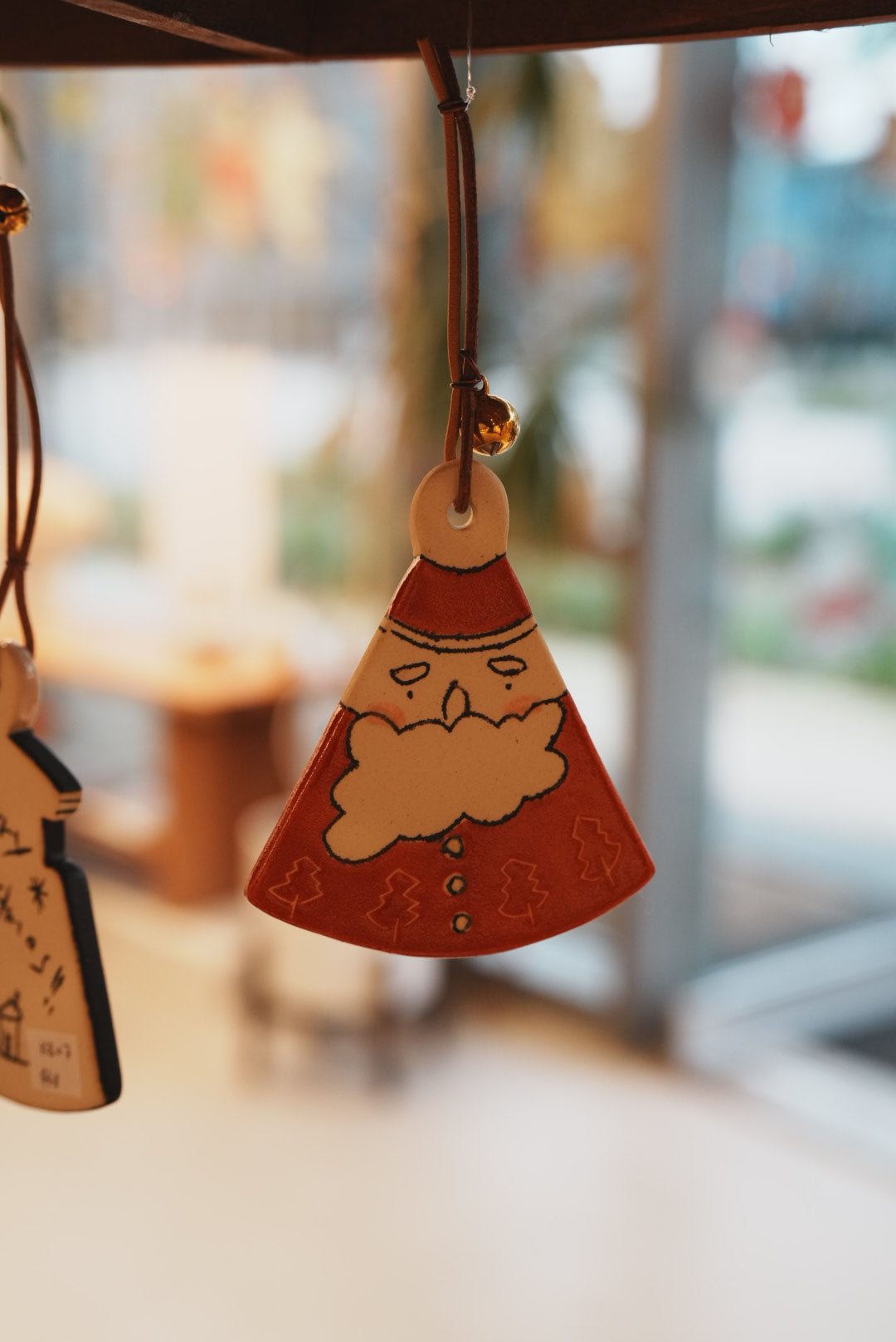 Kinobori 伊藤きのぼり Christmas Hanging Ornament KB06