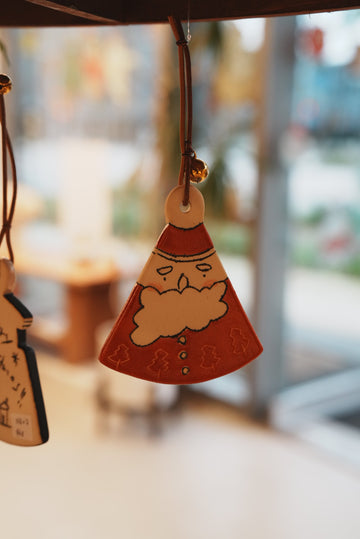 Kinobori 伊藤きのぼり Christmas Hanging Ornament KB06