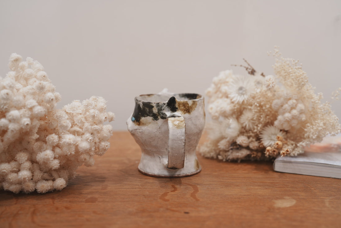 Shoko Matsuura 松浦唱子 Cat Mug SM04 #4