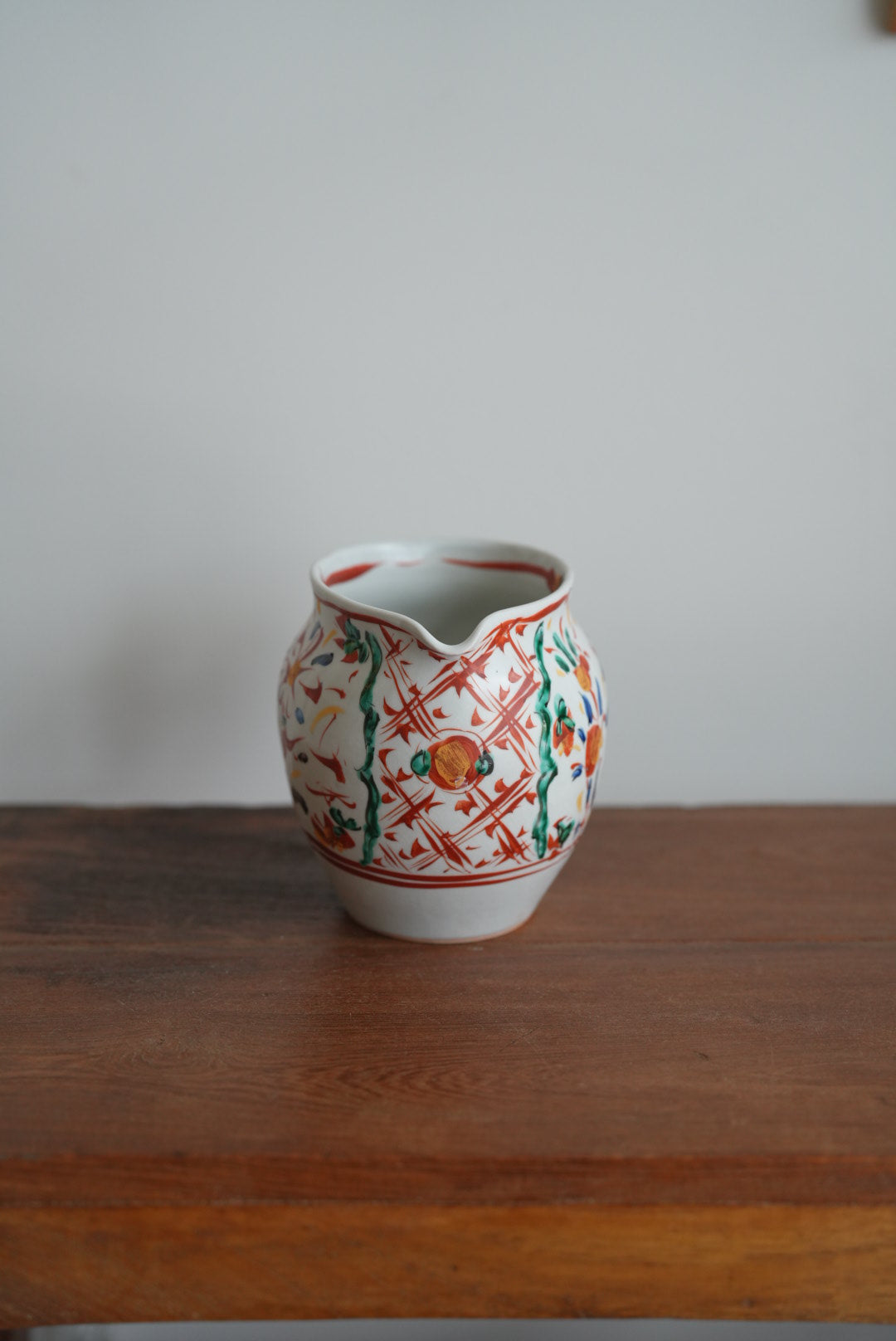 Noritomo Suzuki 鈴木工友 Large Jug NS11