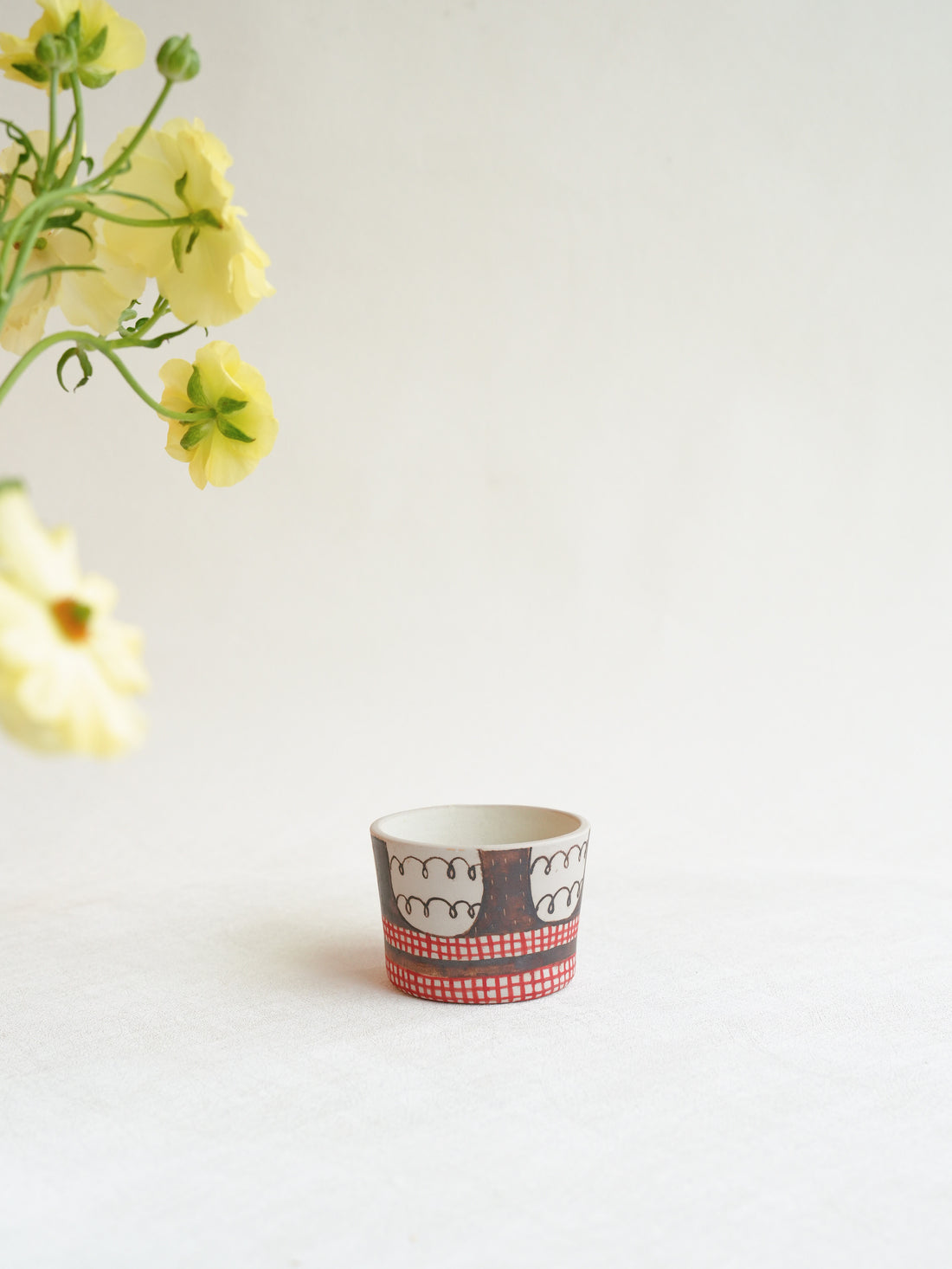 Misuzu Ishigami 石神美鈴 Animal Teacup MIS19