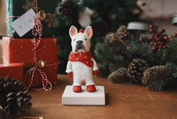 Coco Stone Christmas Figure Decoration CS01 #10