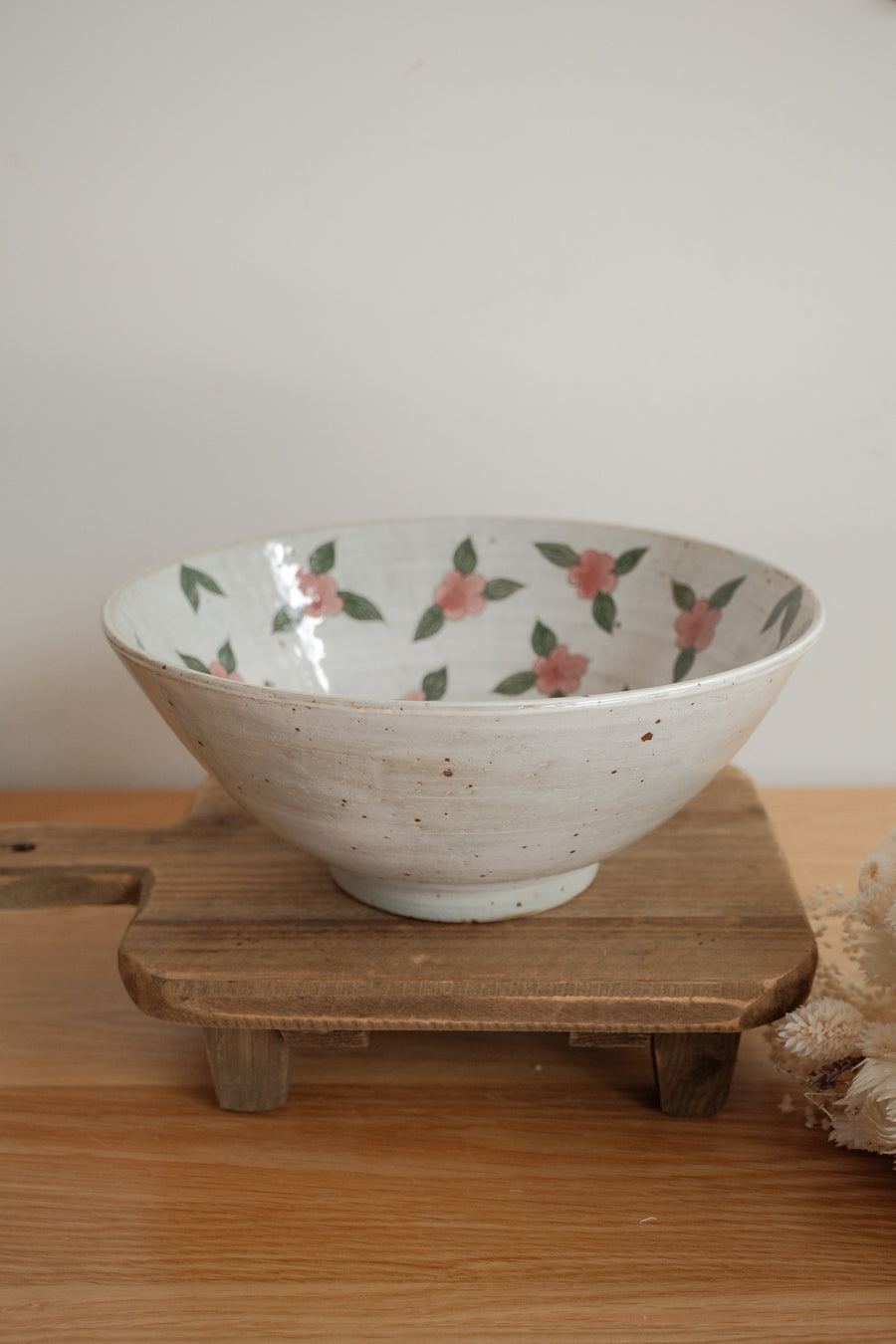 Cool Banana Irregularly Large Bowl