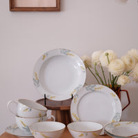 Mimosa Hasami Ware Dinnerware Collection