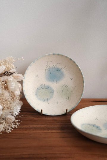 Zing Studio Hand-made Round Bowl