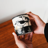Shirogarasu Studio Sandpiper Cup BY24