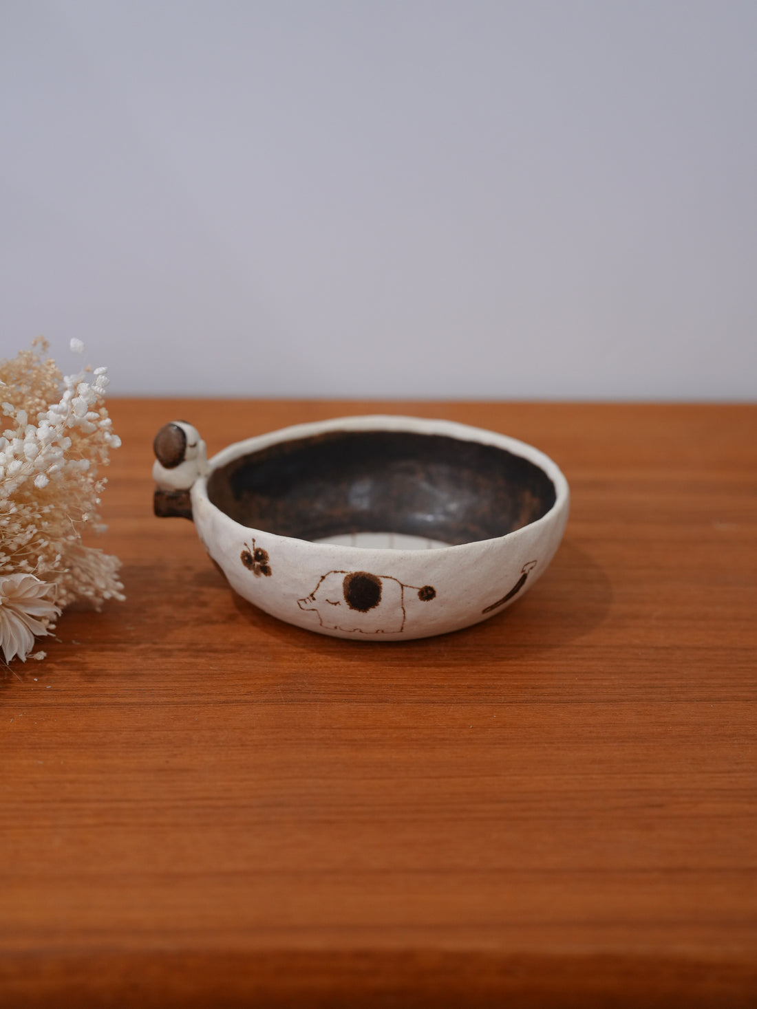 Marubankojo 丸伴工場 - Small Bowl MR05