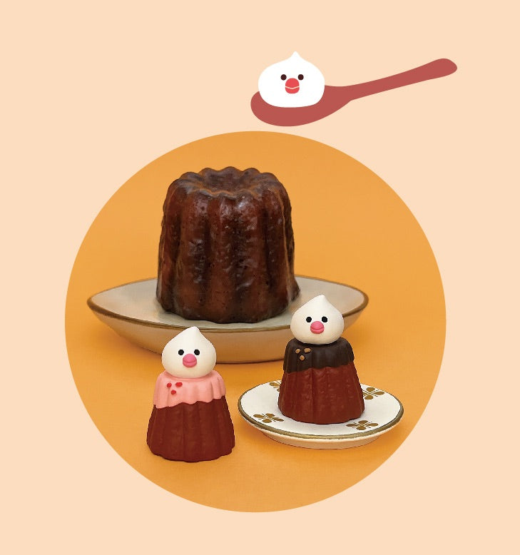 DECOLE Ornaments - Mattary Collection