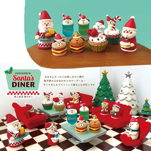 DECOLE Ornament - Xmas Collection 2025