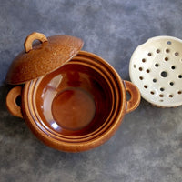 Nagatanien Multi-functional Donabe Clay Pot