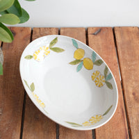 Mino Ware Lemon Collection