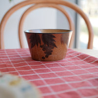 SiShuang Retro Green Grape Coffee Cup Collection