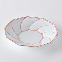 Hasami Ware Dish & Bowl - Kouringama