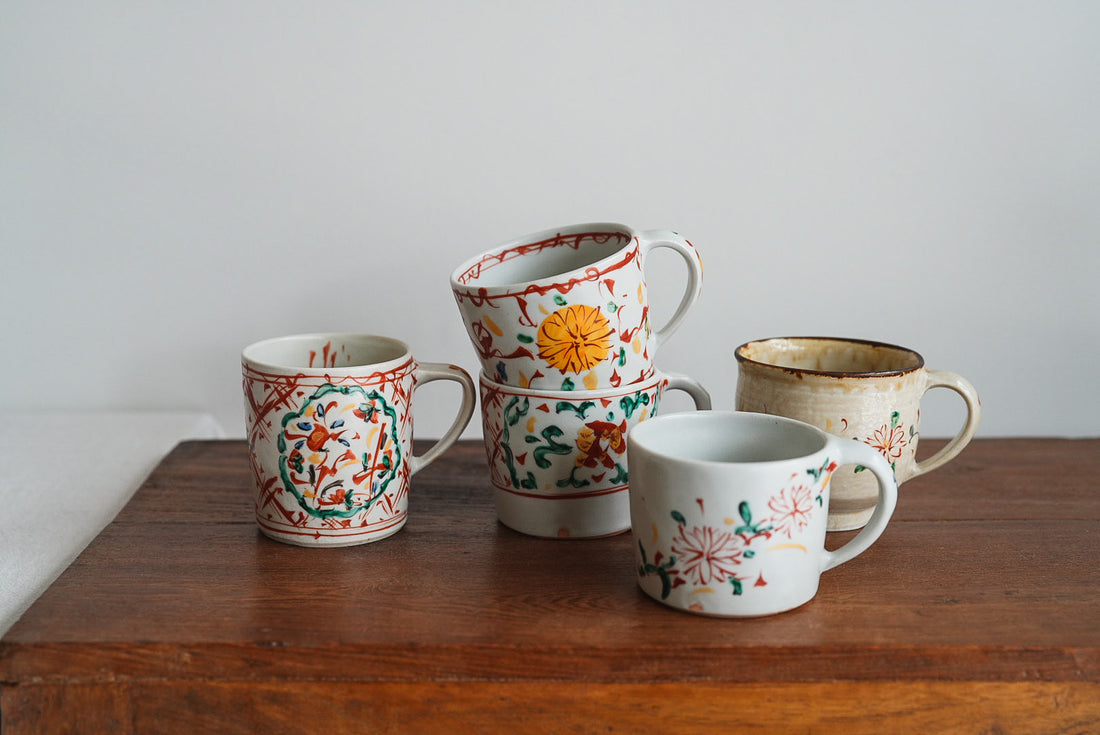Noritomo Suzuki 鈴木工友 Mug NS03