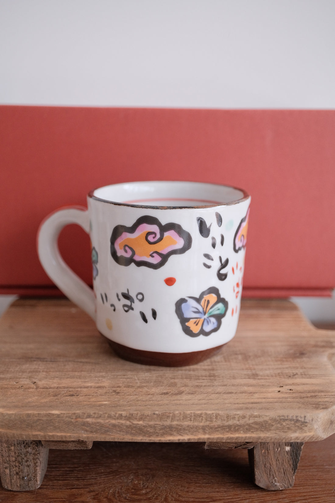 夕立窯 Fully Handmade Mug Set