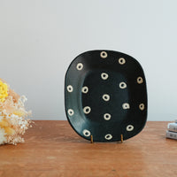 Ken Aoki 青木挙 Square Plate KE05