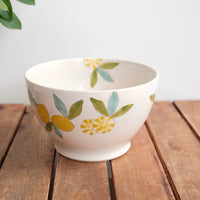 Mino Ware Lemon Collection