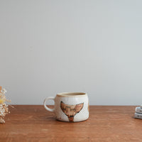 Hapun Pottery 拝志睦子 Mug HP03