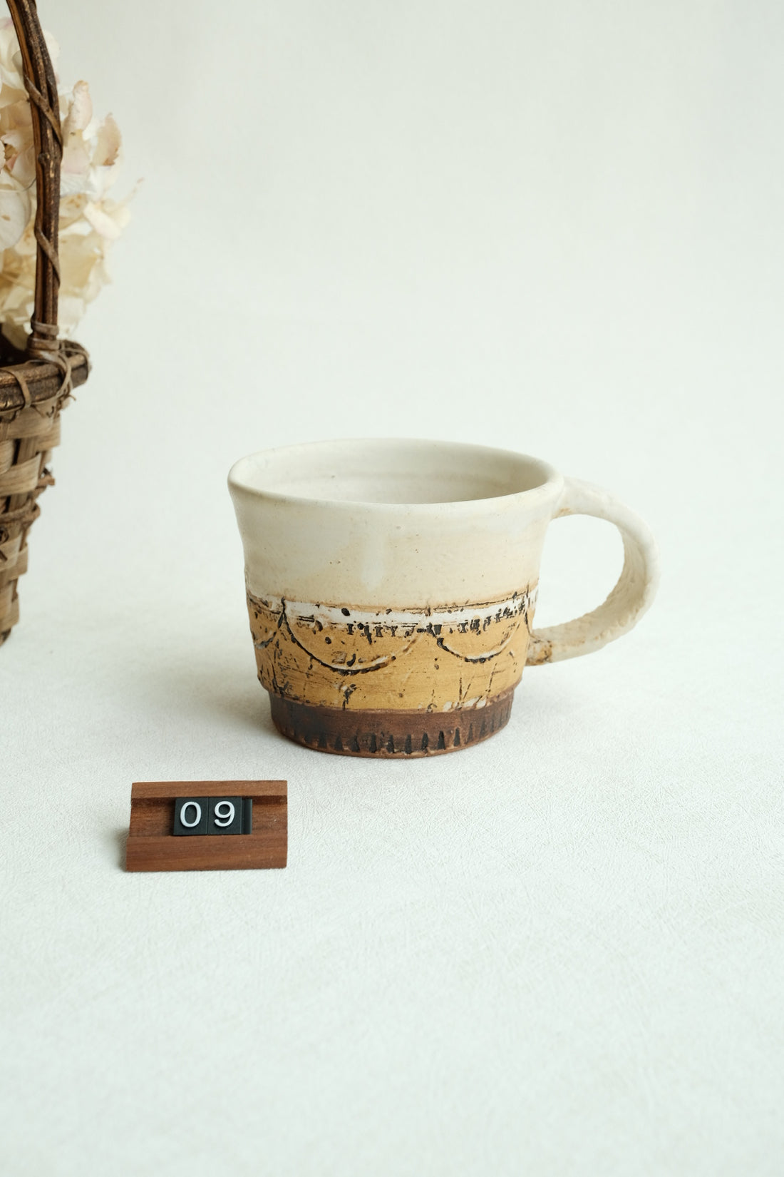 Fumika Tateno 館野文香 Mug FM05