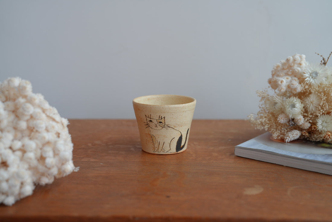 Shoko Hirano 平野照子 Cat Cup SR02 #9