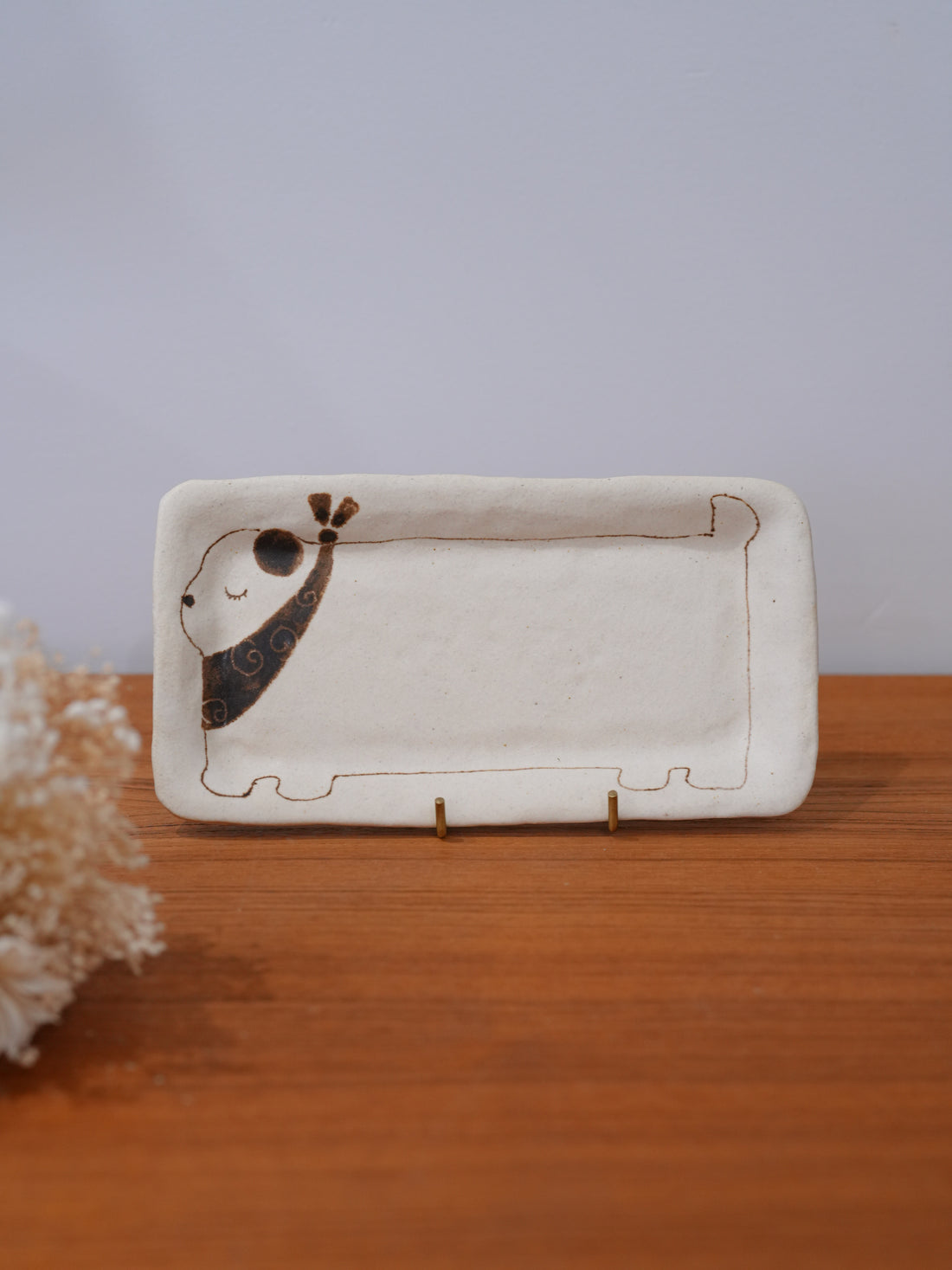 Marubankojo 丸伴工場 - Long Animal Plate MR16