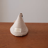 Triangular Cotton Pot Holder - Small