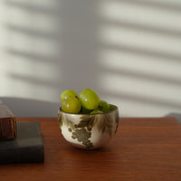 SiShuang Green Grape Coffee Cup & Saucer Collection