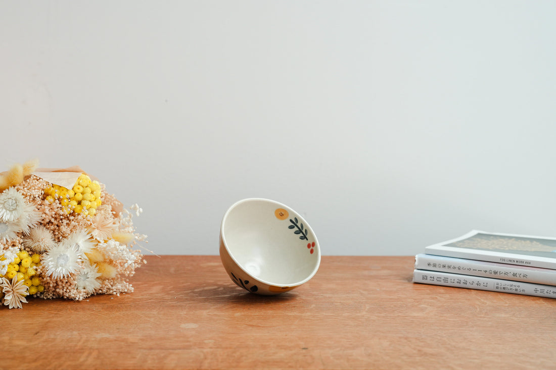 Kumiko Ishikawa 石川久美子 Rice Bowl KI10