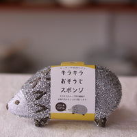 Japanese Animal Dish Sponge