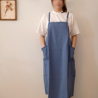 Japanese Cotton Cooking Apron