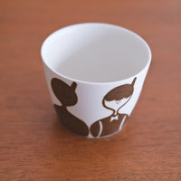 Tobe-ware Family Collection Cup / Saucer