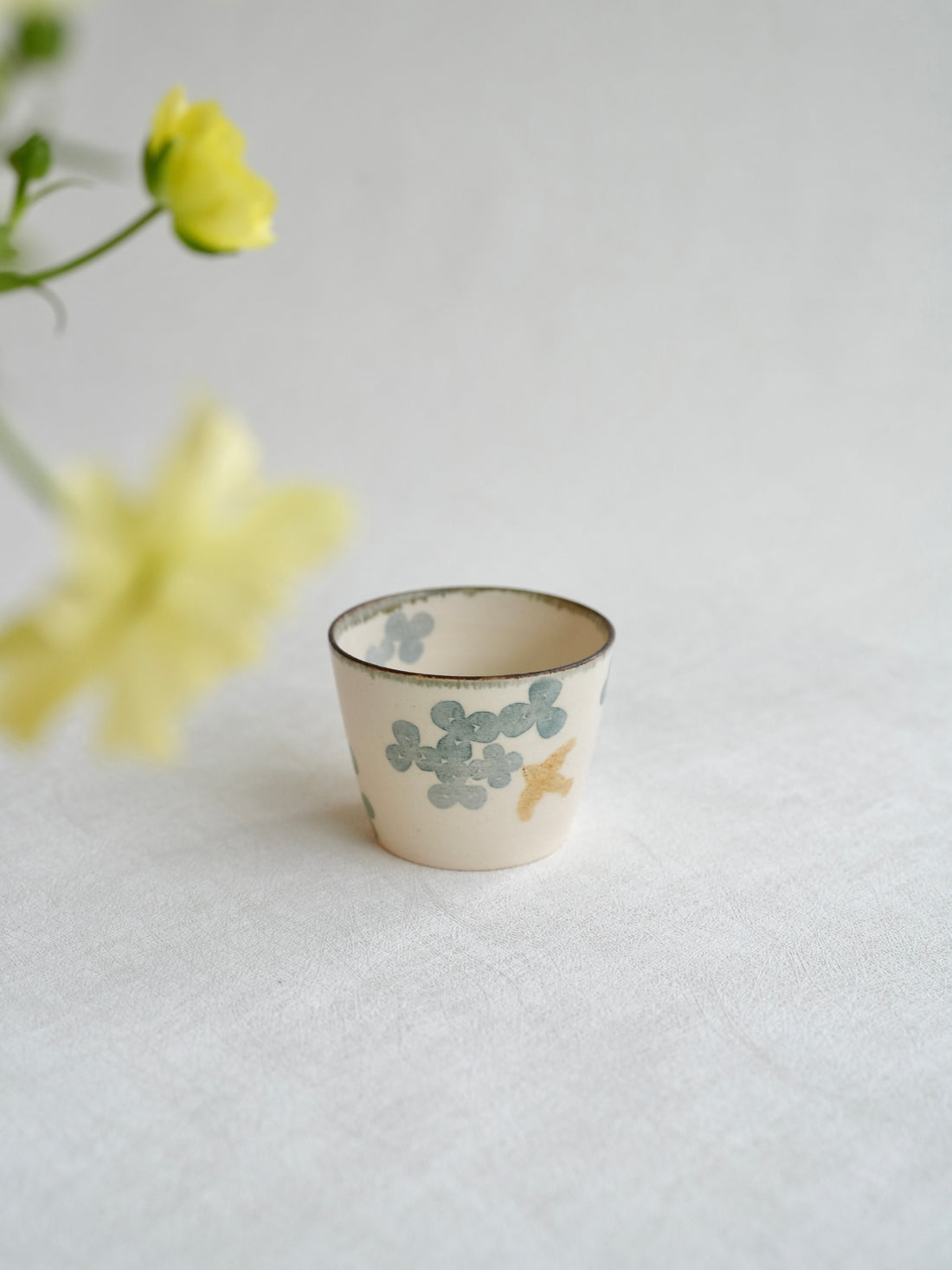 かとうようこ Yoko Kato Green Hydrange Collection